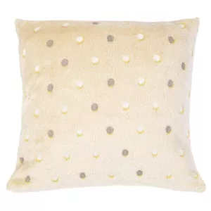 Poszewka NEON/limonka/40x40 (promocja)