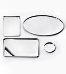 MEPRA-Podstawka/Pojemnik kwadratowy 22cm,Stile - 5