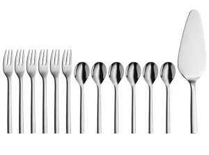 WMF-Zestaw do ciasta 13 el., Nuova