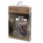 Pościel bawełna 160x200+1p70x80 Konie 003 - 3