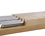 JJ-Zestaw 5 noży w bamb. organizerze Elevate Steel - 6