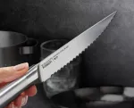 JJ-Zestaw 5 noży w bamb. organizerze Elevate Steel - 15