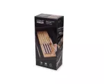 JJ-Zestaw 5 noży w bamb. organizerze Elevate Steel - 19