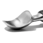 OXO-Łyżka stalowa do lodów czarna, Good Grips - 2
