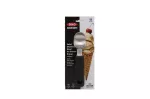 OXO-Łyżka stalowa do lodów czarna, Good Grips - 10