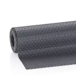 KELA-Mata antypośli. do szuflad ciemnoszara Solett - 2