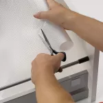 KELA-Mata antypośli. do szuflad ciemnoszara Solett - 5