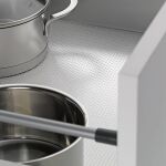 KELA-Mata antypośli. do szuflad ciemnoszara Solett - 6