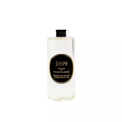 CM-Zapas do dyfuzora 500ml. Ginger and Orange Blos