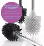 KELA-Szczotka toaletowa alpejska zieleń Ava - 4