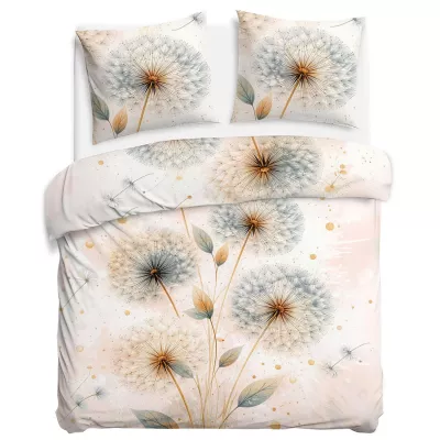 Pościel satyna bawełniana 12425/220x200 SATYNLOVE PREMIUM
