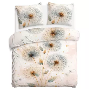 Pościel satyna bawełniana 12425/220x200 SATYNLOVE PREMIUM