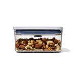 OXO-Pojemnik POP 1,1l. kwadrat L mini, Good Grips - 8