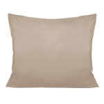 Poszewka satyna bawełna ciemny beż 041/50x70 - 4