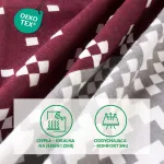 Pościel flanela 31515/1/180x200 FLANELOVE - 5