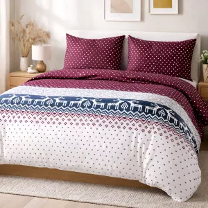 Pościel flanela 31515/1/180x200 FLANELOVE