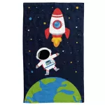 Ręcznik przedszkolny dla dziecka 30x50 Kosmos - 2