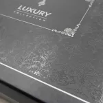 Pościel satyna bawełniana żakardowa(P) VIENNA 1/220x200 JACQUARD - 4