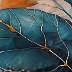 Pościel satyna bawełniana 12411/180x200 SATYNLOVE PREMIUM - 5