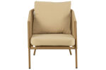 Zestaw mebli ogrodowych PREMIUM Beige J-Line - 3