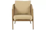 Zestaw mebli ogrodowych PREMIUM Beige J-Line - 3