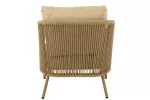 Zestaw mebli ogrodowych PREMIUM Beige J-Line - 5