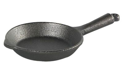 SKEPP-Patelnia żeliwna Mini 7,5cm Original