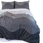 Pościel mikrofibra druk 12204/160x200 (promocja) - 4