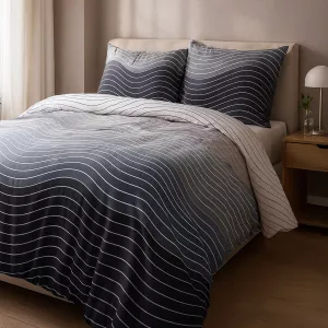 Pościel mikrofibra druk 12204/160x200 (promocja)