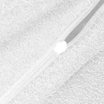 Pościel frotte biały 14/160x200 - 4