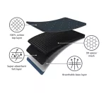 JJ-Pokrowiec na deskę do prasowania Glide Plus cza - 4