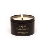 CM-Świeczka Travel 90gr. Amber and Sandalwood - 3
