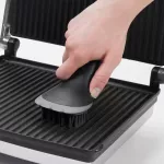 OXO-Szczotka do czyszczenia płyt panini czarna, GG - 4