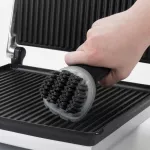 OXO-Szczotka do czyszczenia płyt panini czarna, GG - 5