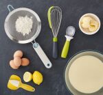 JJ-Wyciskacz do cytrusów  Catcher żółty - 2