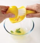 JJ-Wyciskacz do cytrusów  Catcher żółty - 3