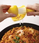 JJ-Wyciskacz do cytrusów  Catcher żółty - 4