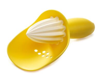 JJ-Wyciskacz do cytrusów  Catcher żółty