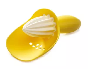 JJ-Wyciskacz do cytrusów  Catcher żółty