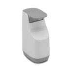 JJ-Dozownik na mydło w płynie Slim szary - 2