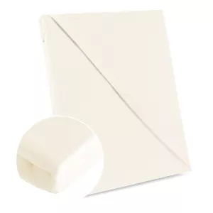 Prześcieradło bawełna ECRU/022/160x220