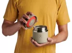 HF-Termos obiadowy 20 oz, Oat - 5