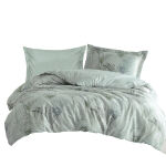 Pościel satyna bawełniana(P) PALMIRO/220x200 LUXURY PREMIUM - 2