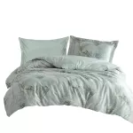 Pościel satyna bawełniana(P) PALMIRO/220x200 LUXURY PREMIUM - 2