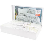 Pościel satyna bawełniana(P) PALMIRO/220x200 LUXURY PREMIUM - 7