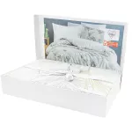 Pościel satyna bawełniana(P) PALMIRO/220x200 LUXURY PREMIUM (promocja) - 7