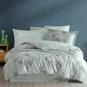 Pościel satyna bawełniana(P) PALMIRO/220x200 LUXURY PREMIUM (promocja)