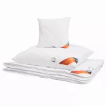 Poduszka antyalergiczna 40x40 Antystres Active - 6