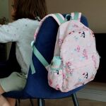 LL-Plecak dla dzieci Bird Little Lund - 9