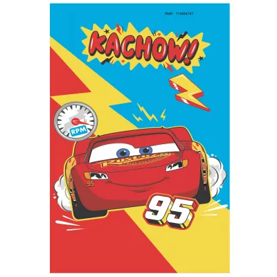 Ręcznik przedszkolny dla dziecka 30x50 Cars